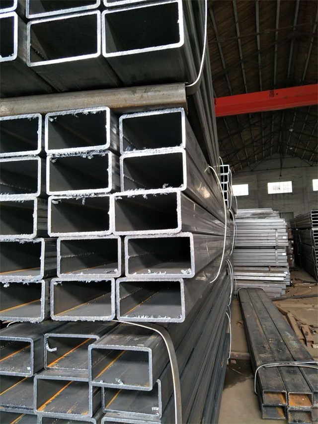 青山Q345C热镀锌方管